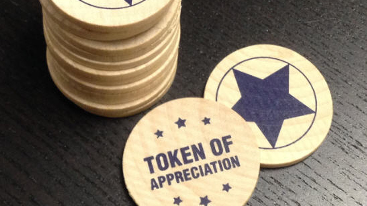 tokens