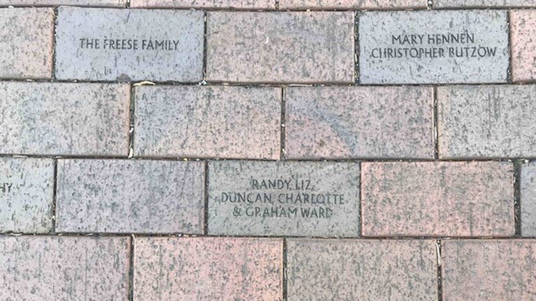 Engrave A Brick | Jostens Renaissance EducationJostens Renaissance ...