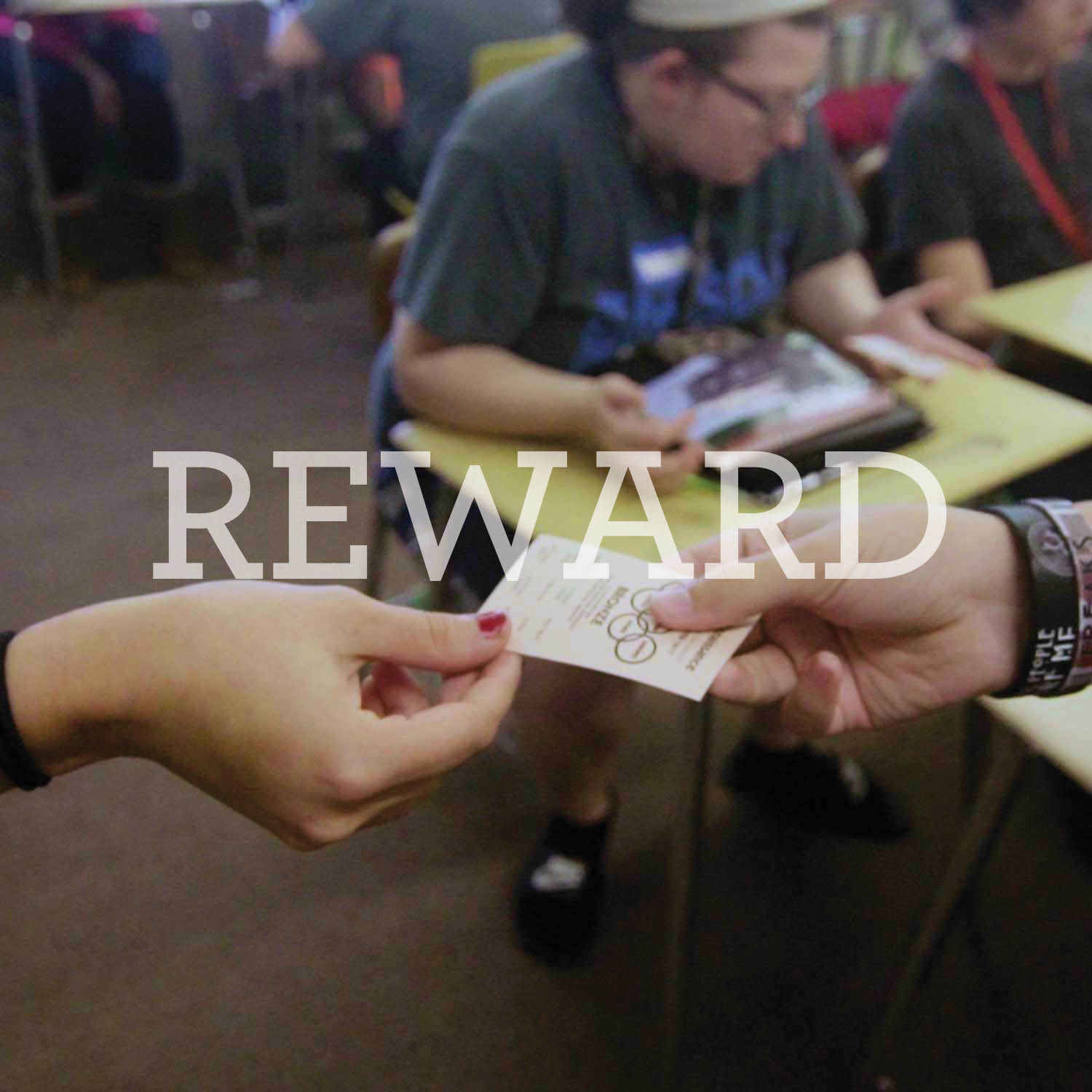 Reward Final