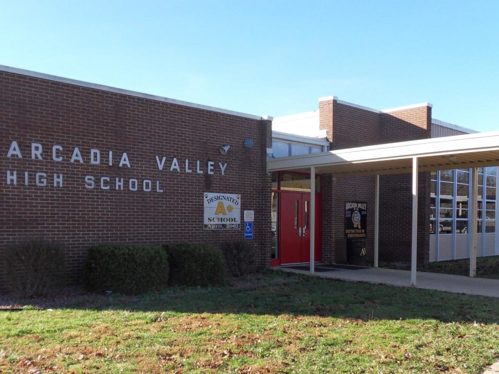 Arcadia Valley High School