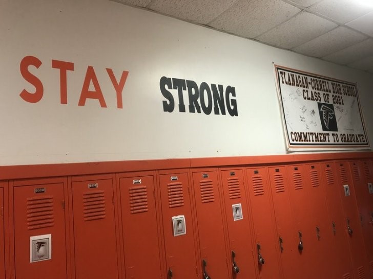 Flanagan Cornell high School