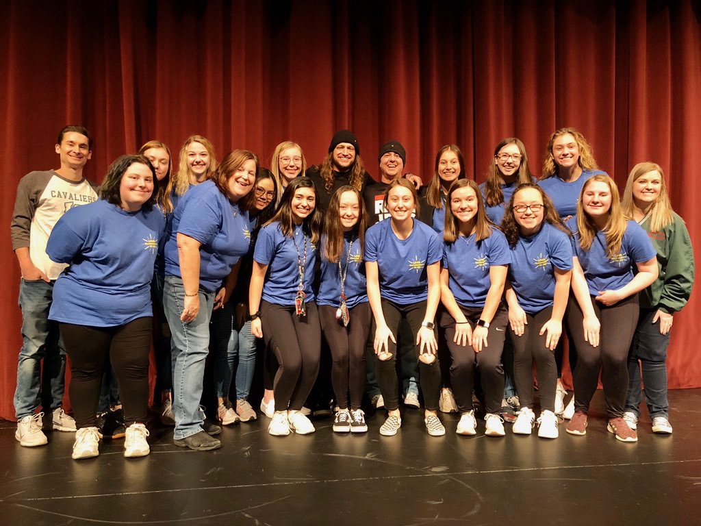 LaSalle-Peru High School