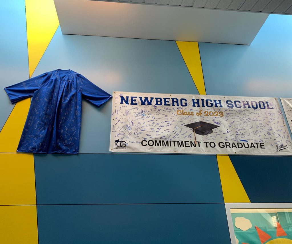 Newberg High School