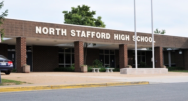 North Stafford High School