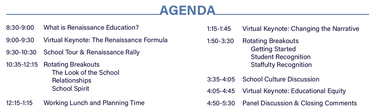 Agenda Graphic for Colorado Revised