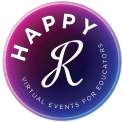 Happy R Logo