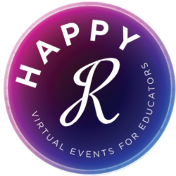 Happy R_circle logo Happy R