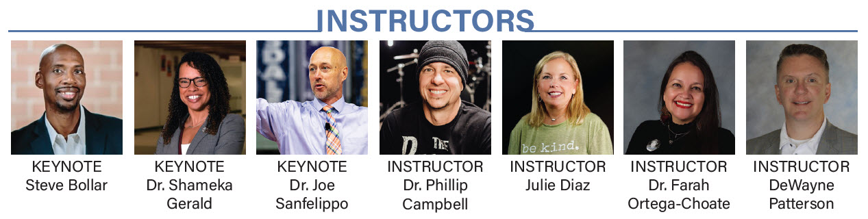 Instructors Graphic for Colorado