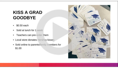 Screen Shot 3-7-22 Kiss a Grad Goodbye with Play Button