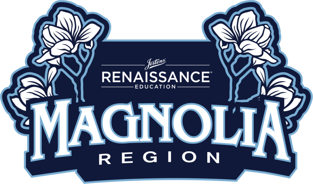 Magnolia regions