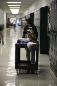 room service for teachers