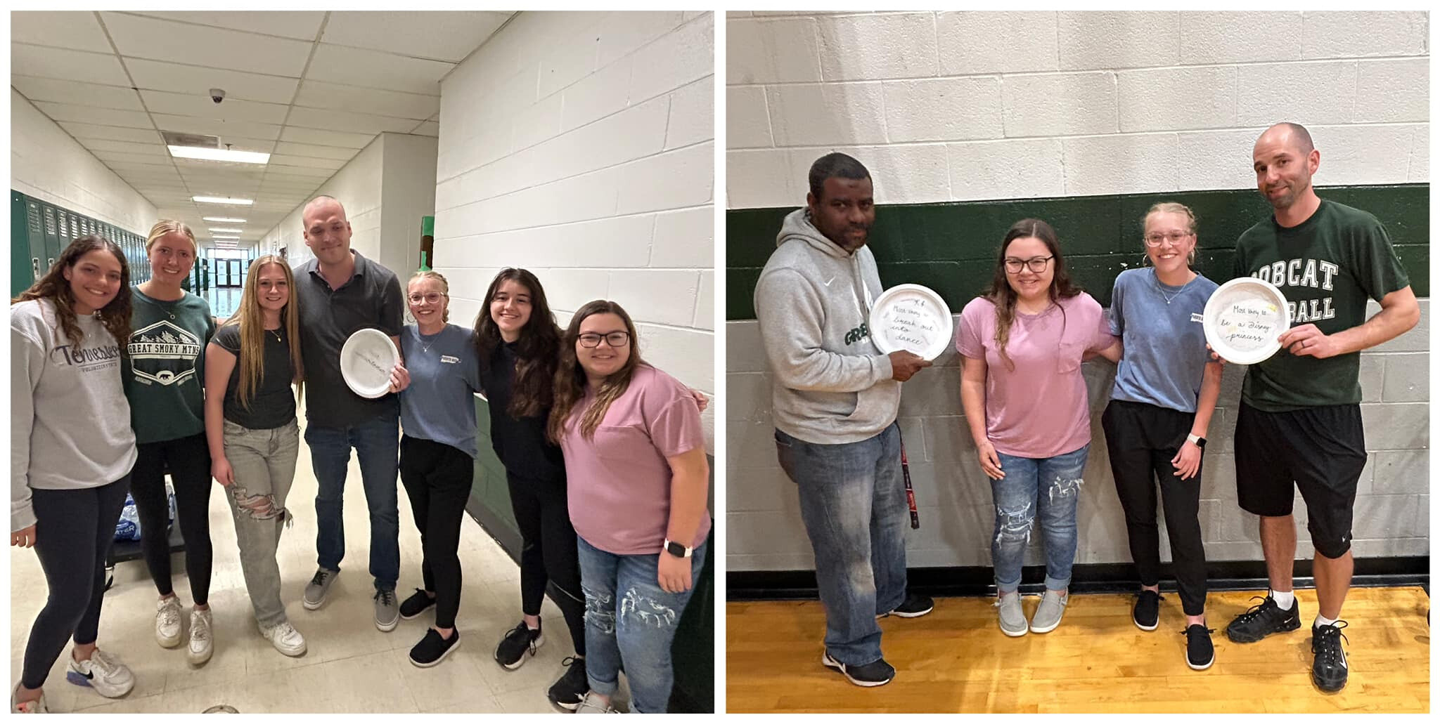 paper plate awards