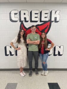 Fox Creek High School - JRGC 2023 POV