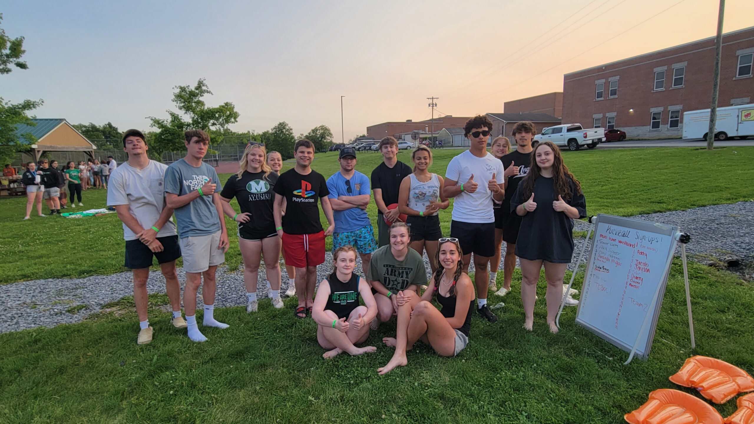 Senior Sunrise