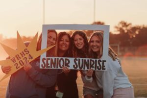 Senior Sunrise Example