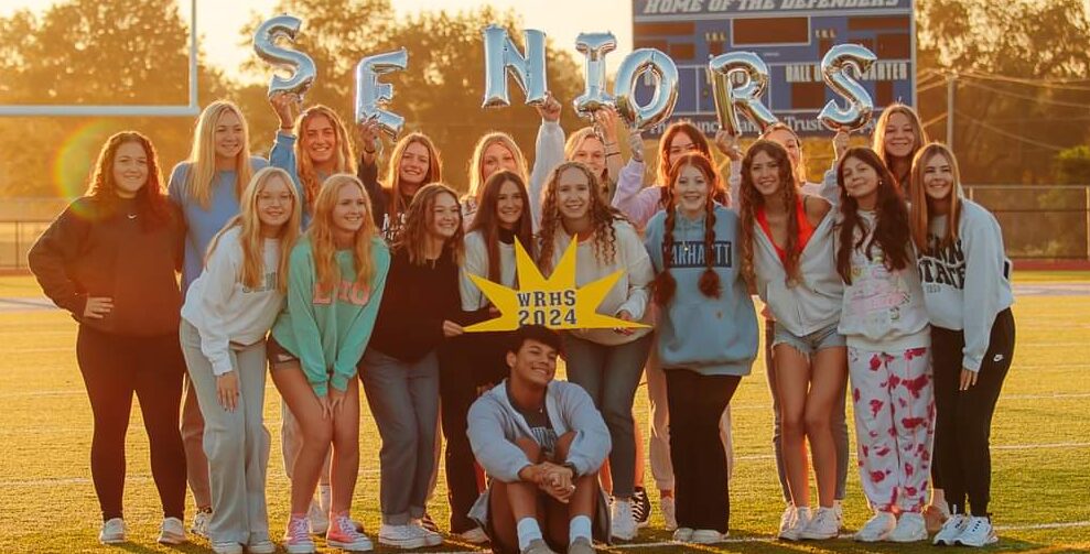 Senior Sunrise