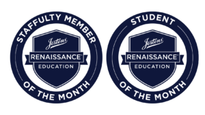 National Renaissance Student or Staffulty of the Month