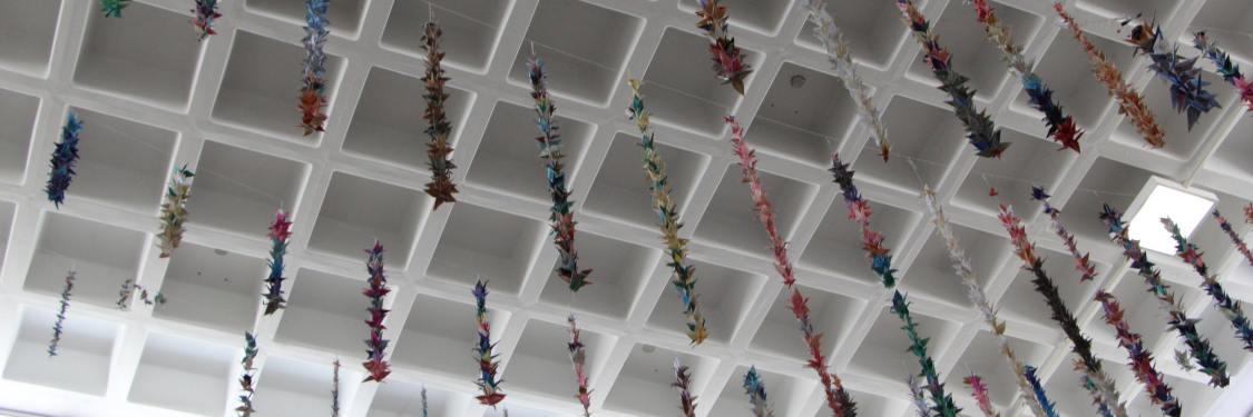 Paper Cranes