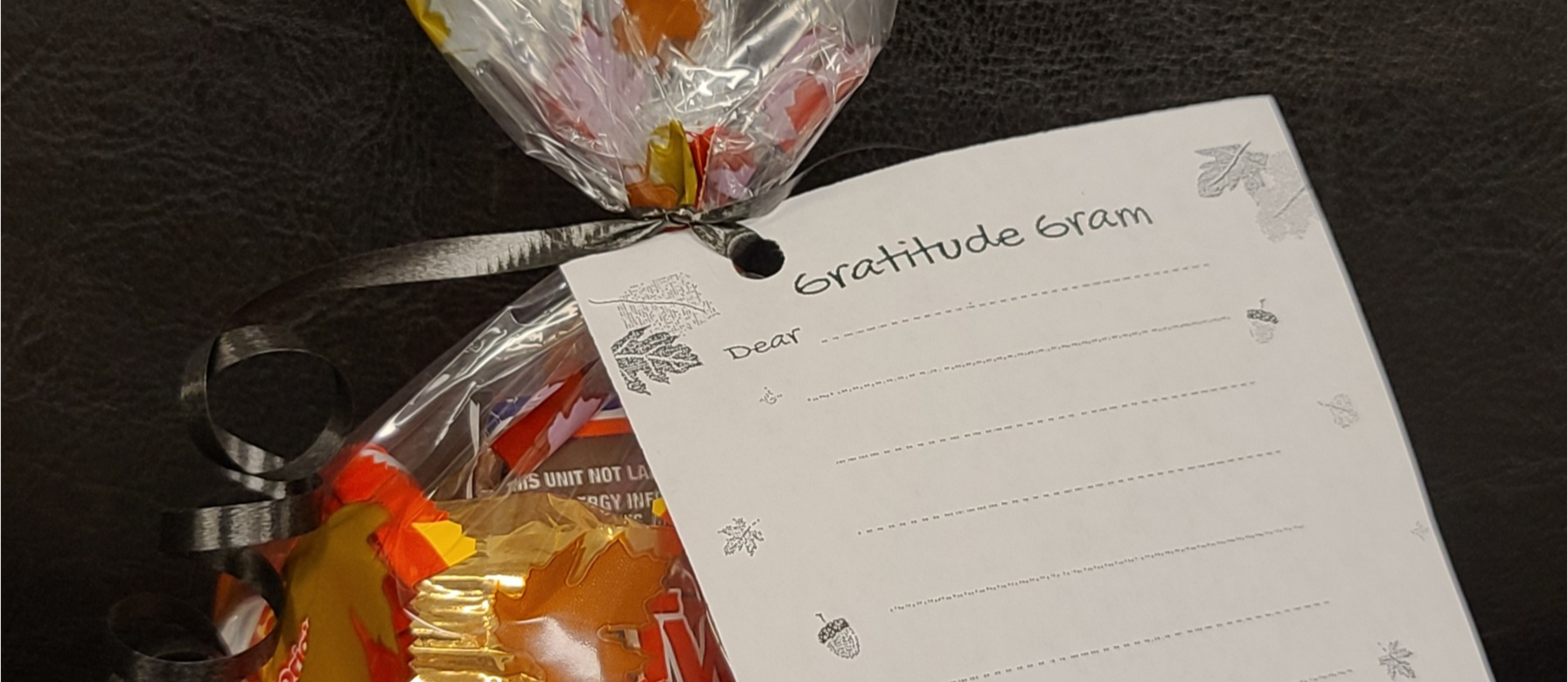 gratitude gram