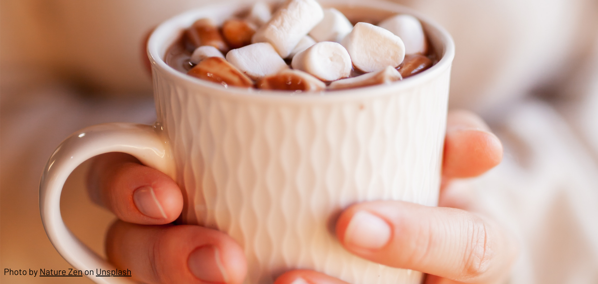 Hot Chocolate and Coffee Bar for Teachers