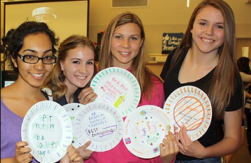 Paper Plate Awards Yearbook Edition Jostens Renaissance