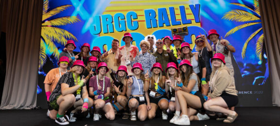 Jostens Script Test Rally Script: Back to the 80's - JRGC 2022 | Jostens Renaissance ...