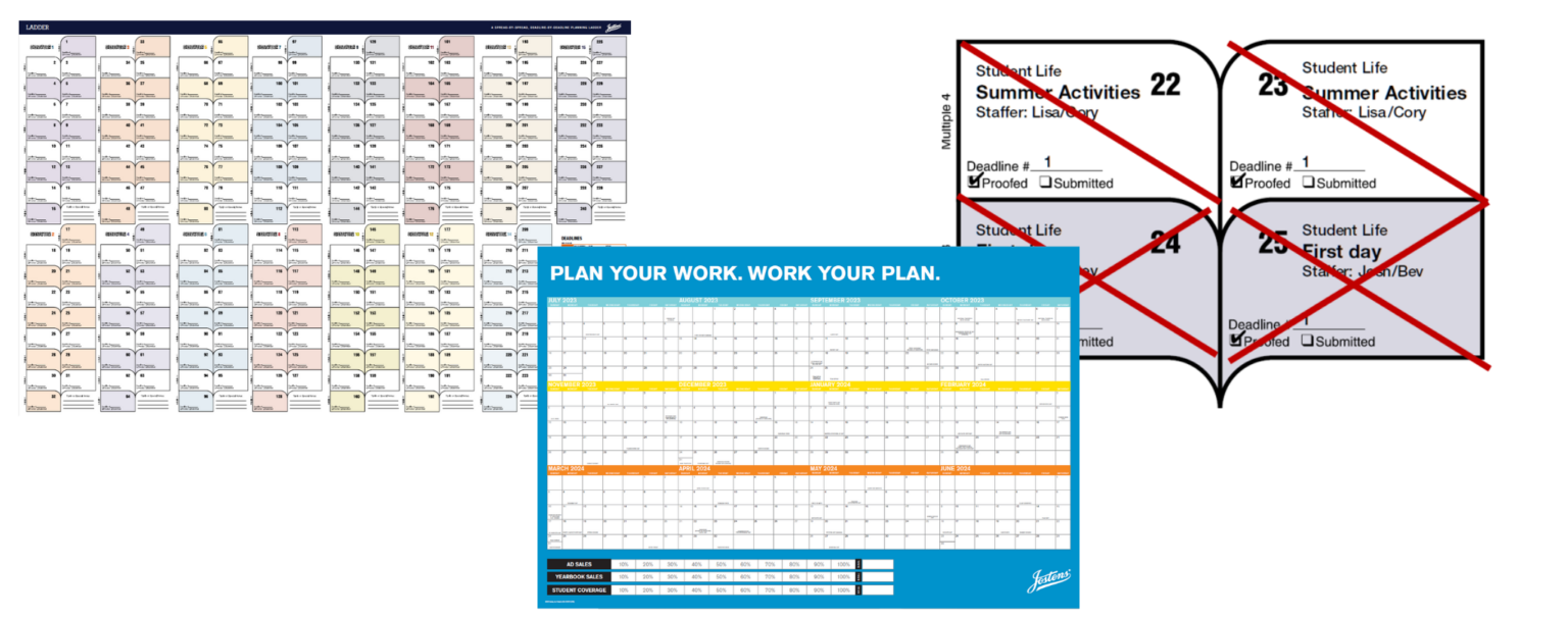 Yearbook Kit Posters Jostens Renaissance EducationJostens Renaissance Education