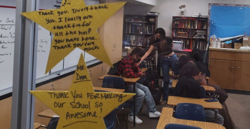 teacher appreciation week ideas teacher appreciation week idea
