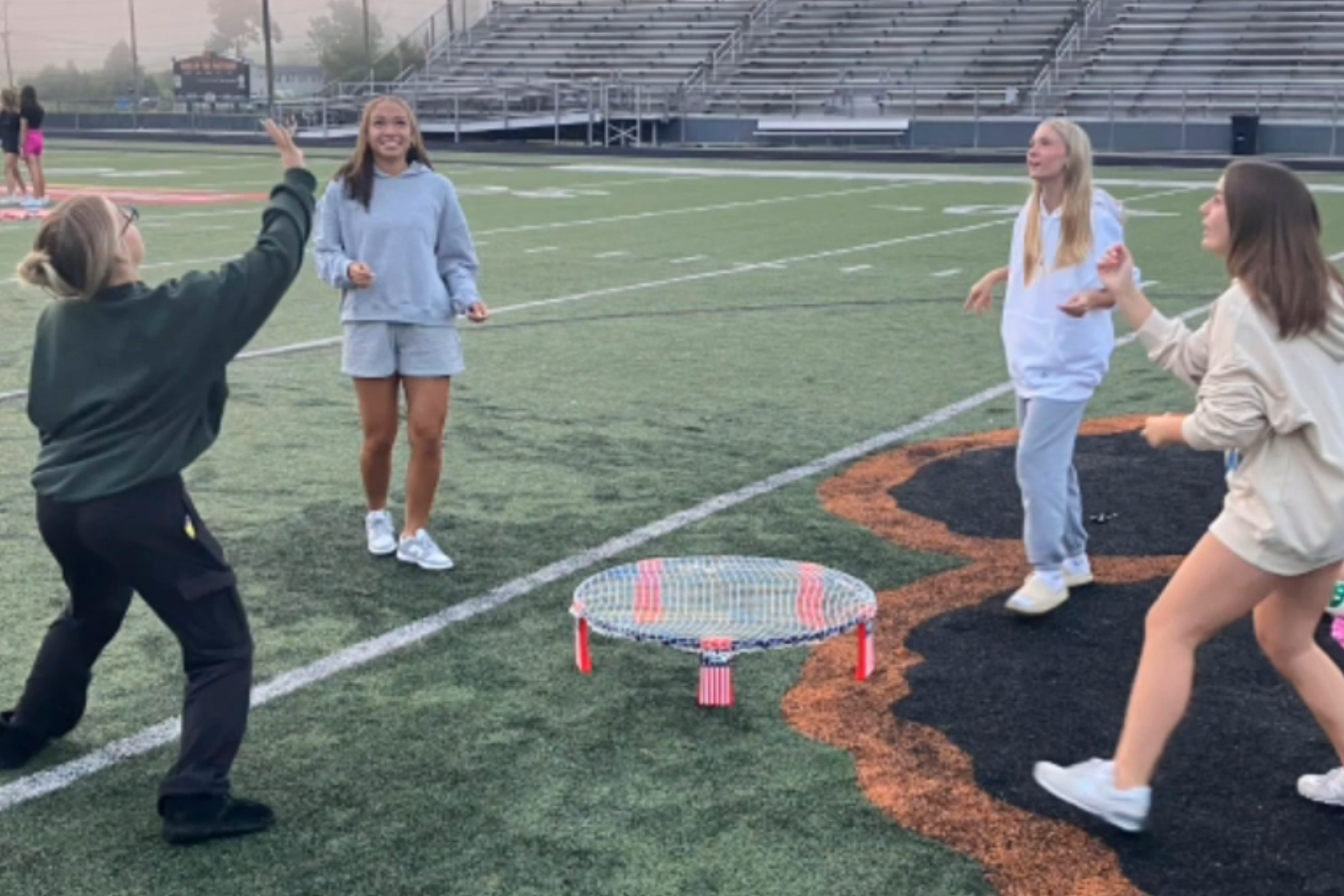 Senior Sunrise