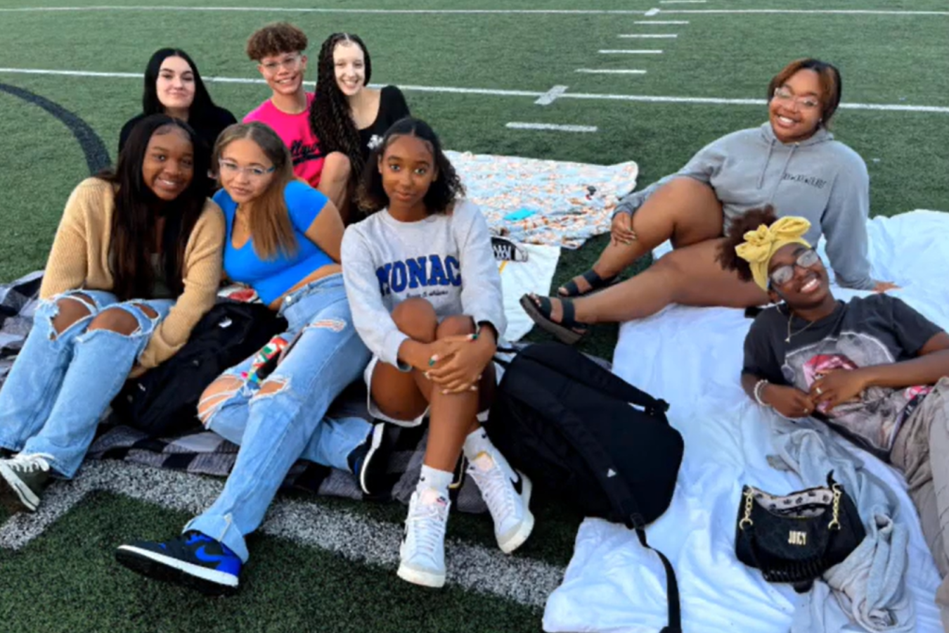 Senior Sunrise