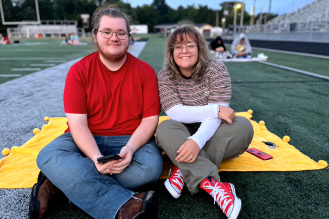 Senior Sunrise