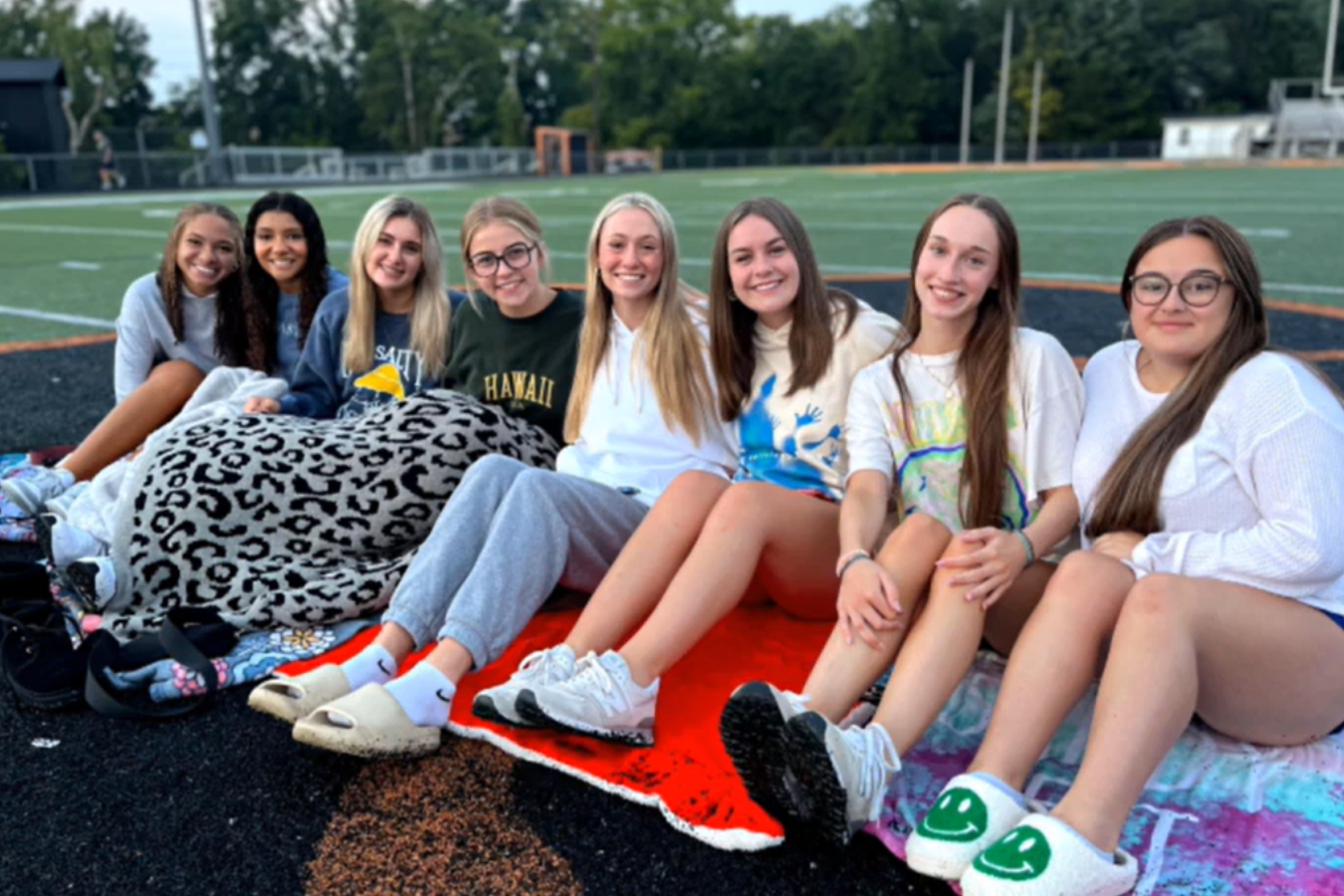 Senior Sunrise