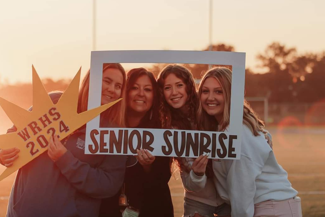 Senior Sunrise