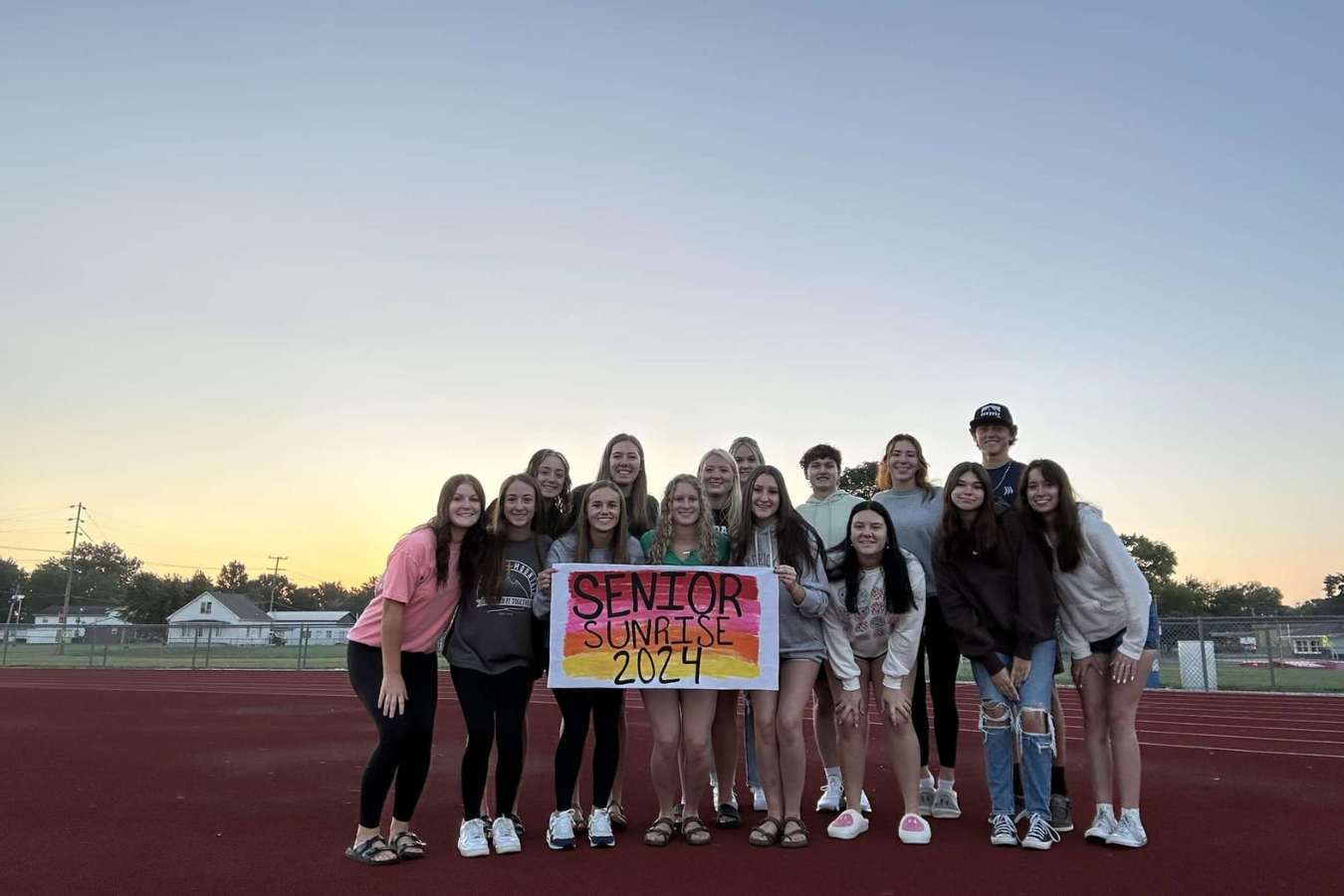 Senior Sunrise