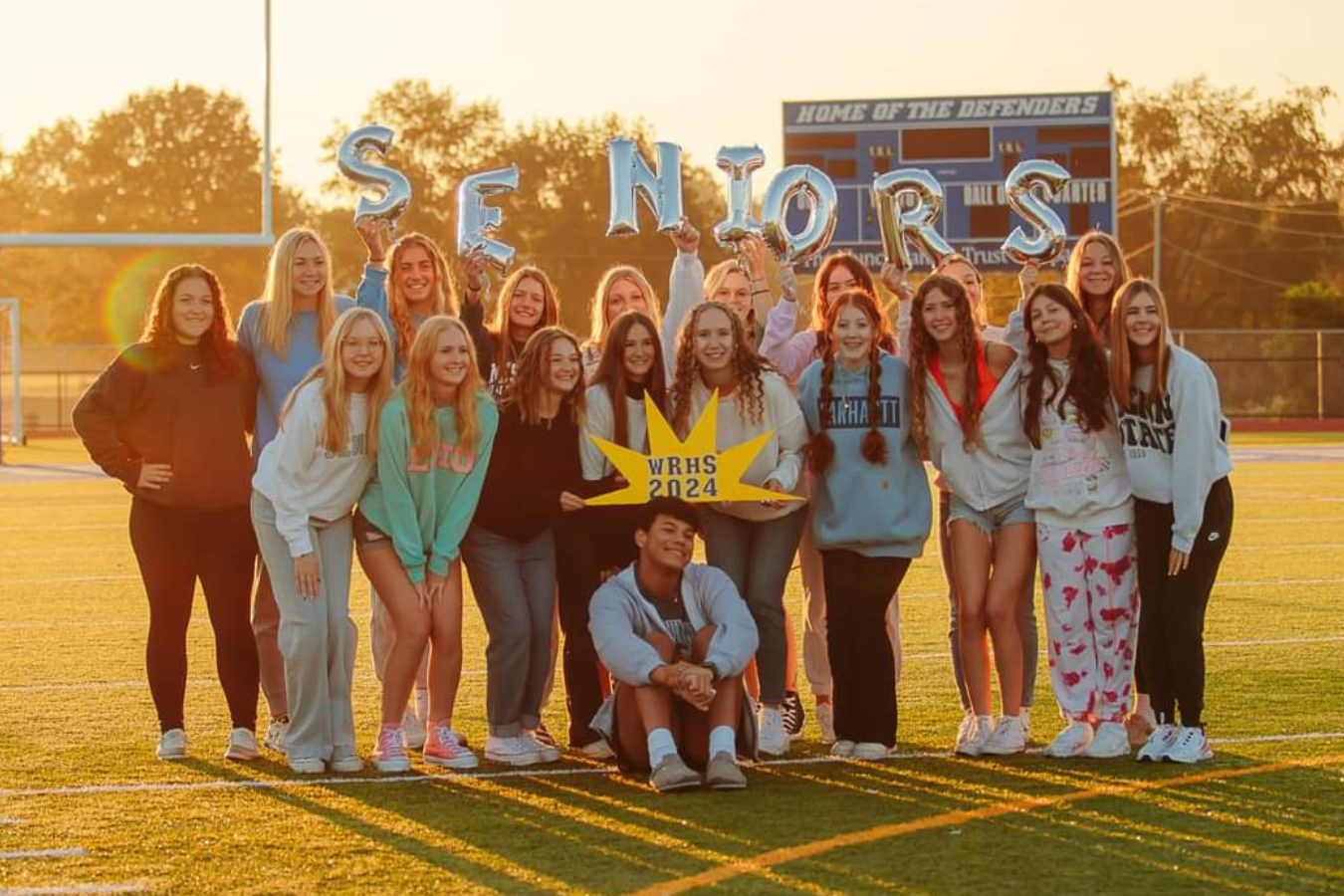 Senior Sunrise