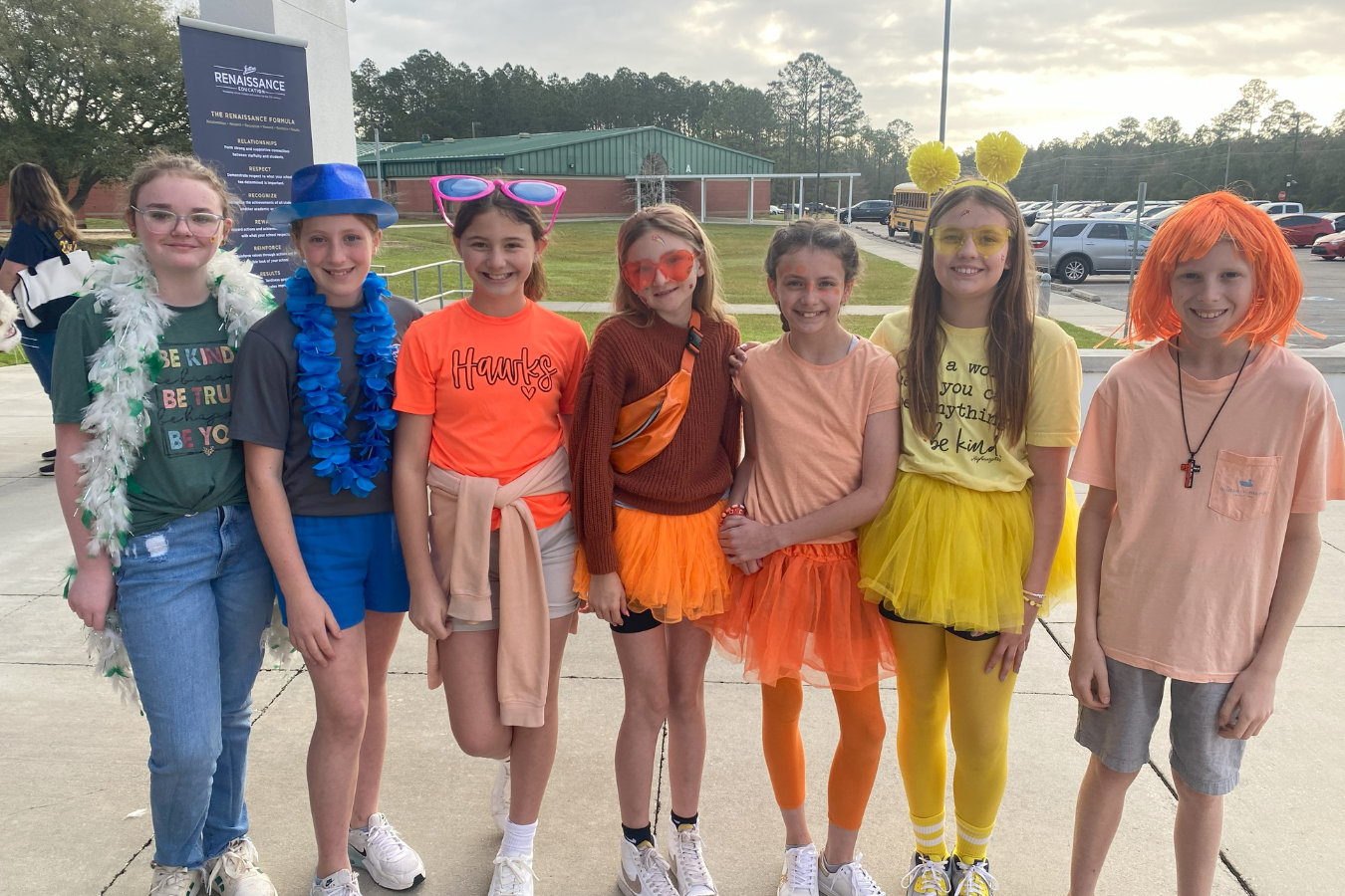 Dress Up Day