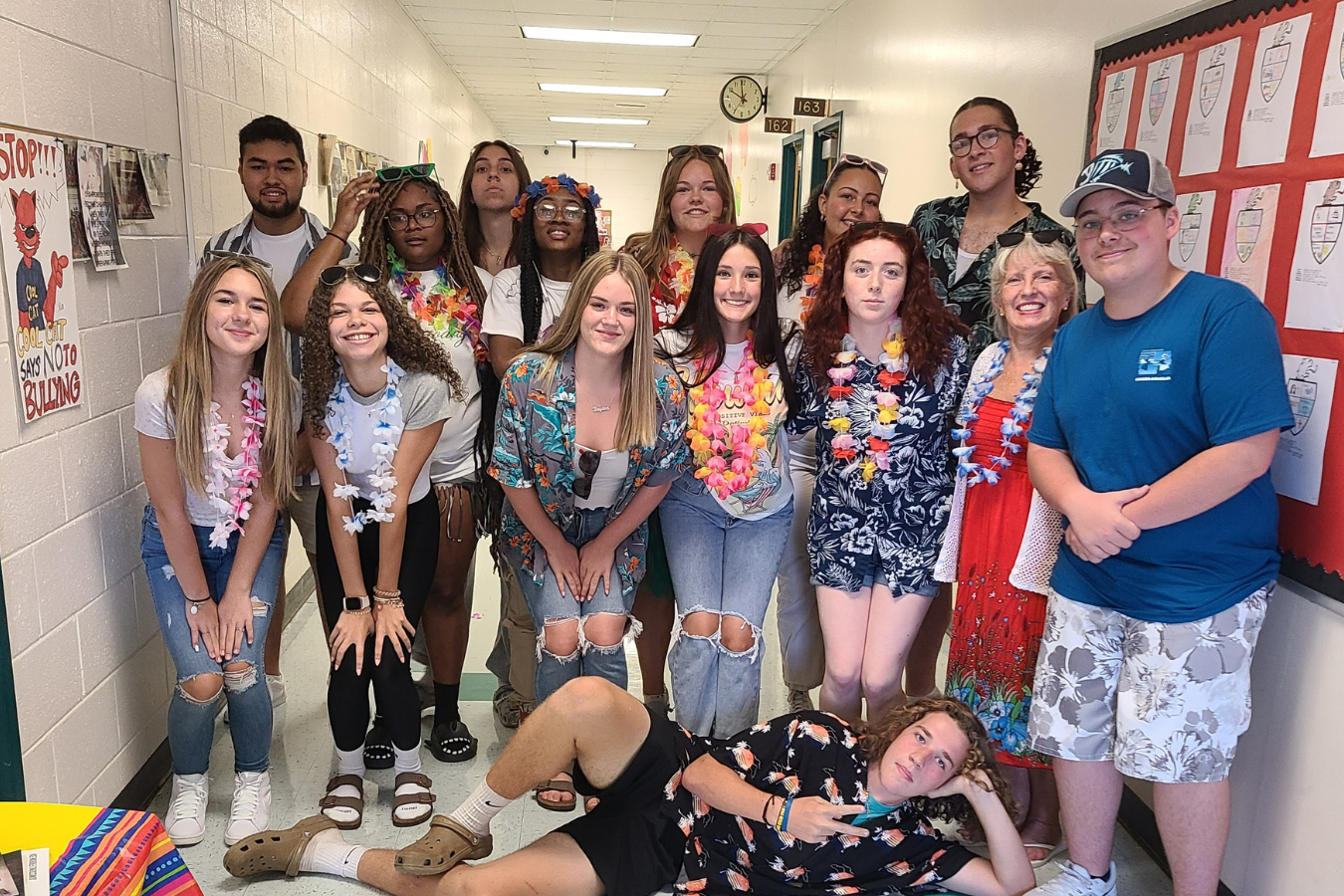 Dress Up Day