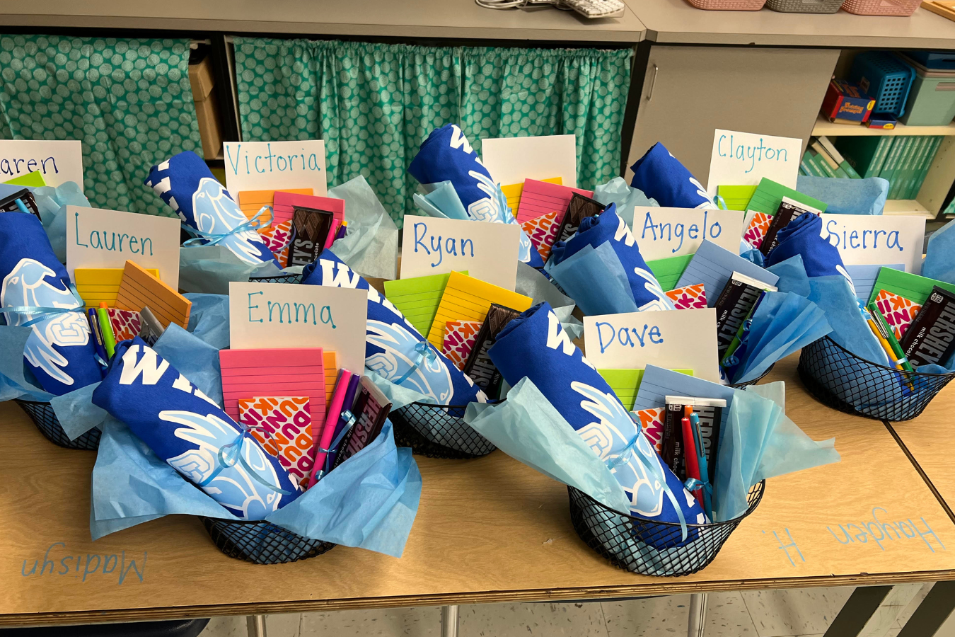 Back to School Gift for Staff