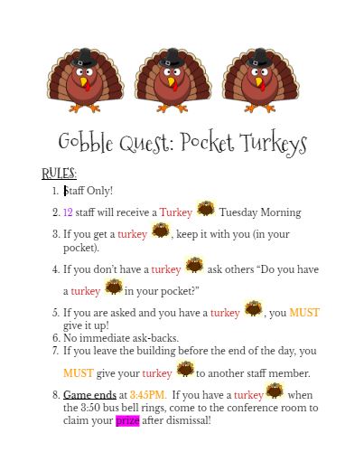 Gobble Quest