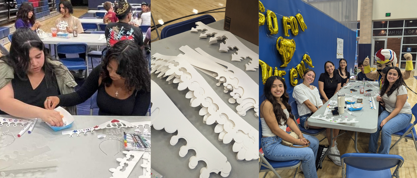 Senior Crowns