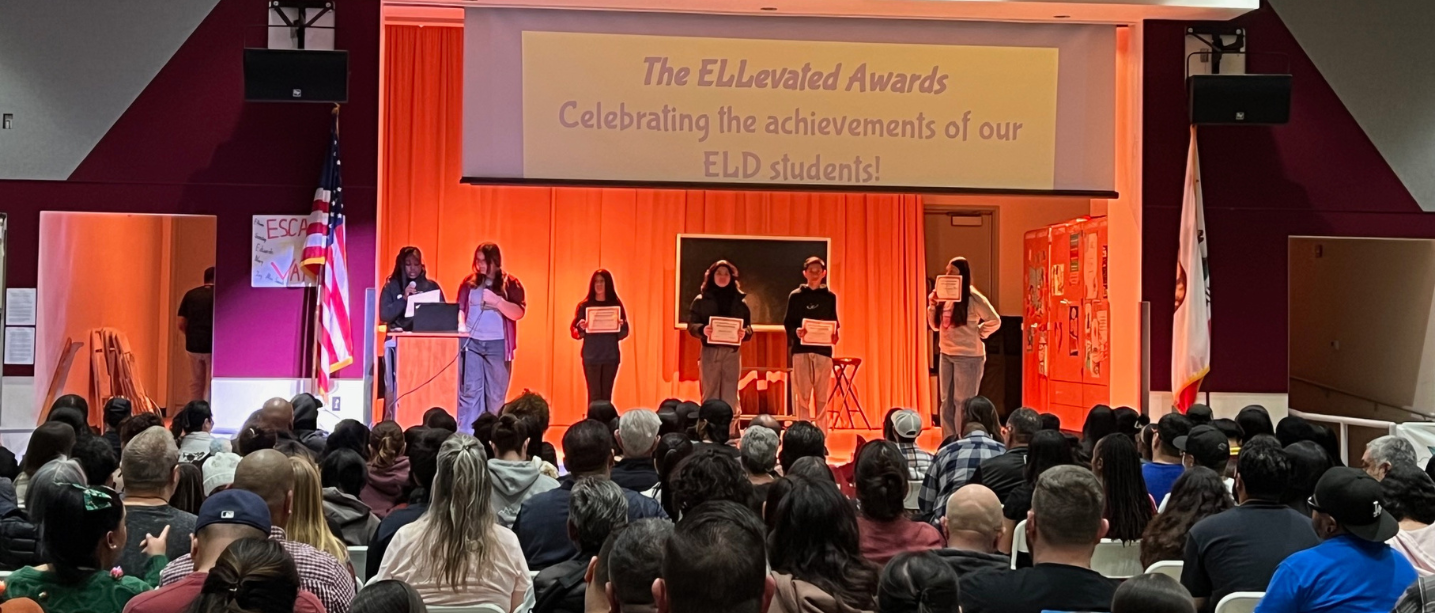 ELLevated Award