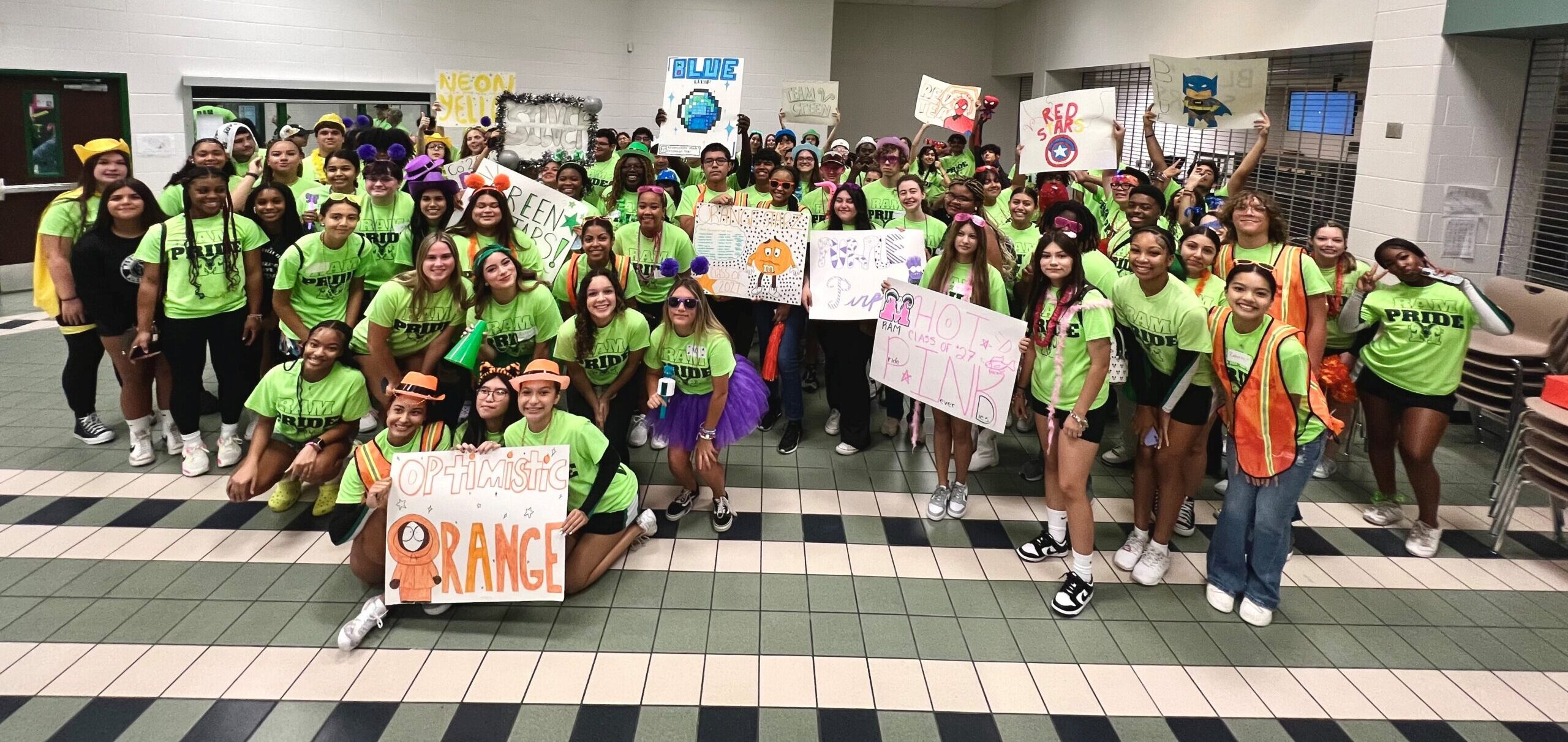 Freshmen Orientation Ideas