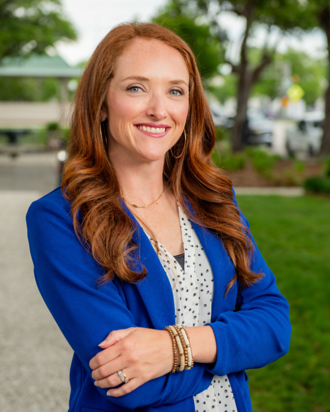 Bentli Lewis (1) Bentli Lewis Educator of the Year Jostens Renaissance 2025