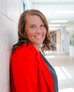 Cassandra Oostindie - Jostens Renaissance Educator of the Year 2026