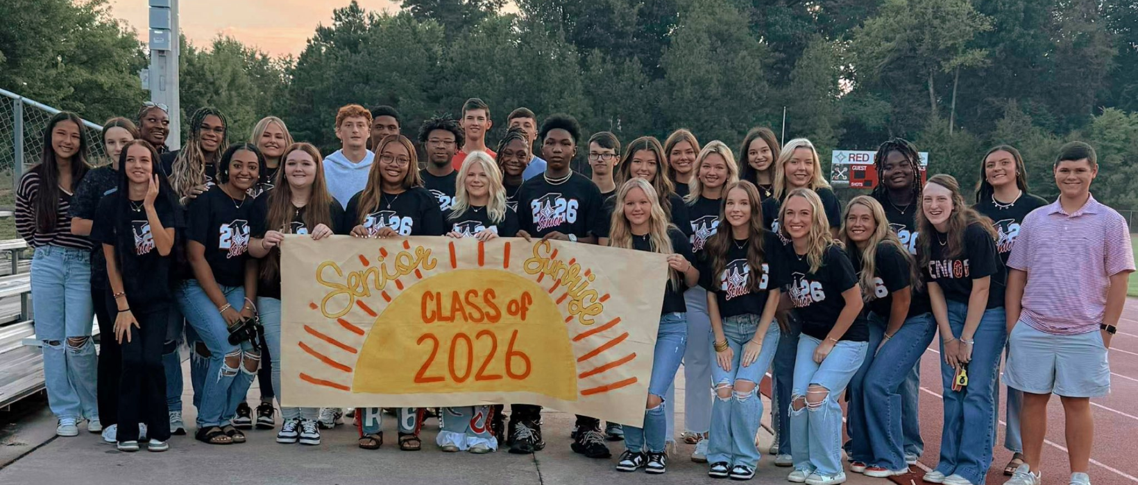 Senior Sunrise