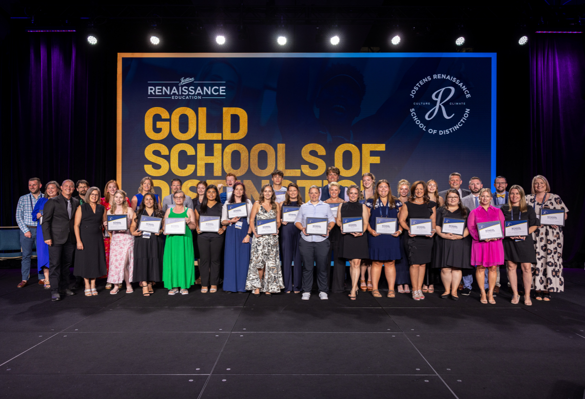 School of Distinction 2025