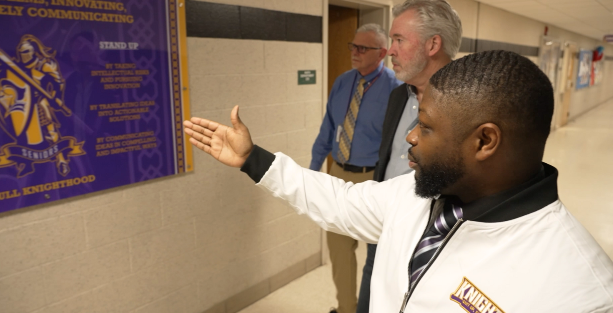 SchoolMark Ellington High School