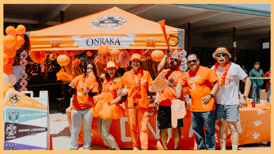 Club Rush October activities