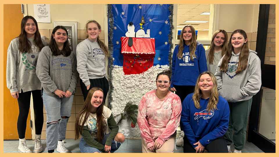 December Activities for Schools