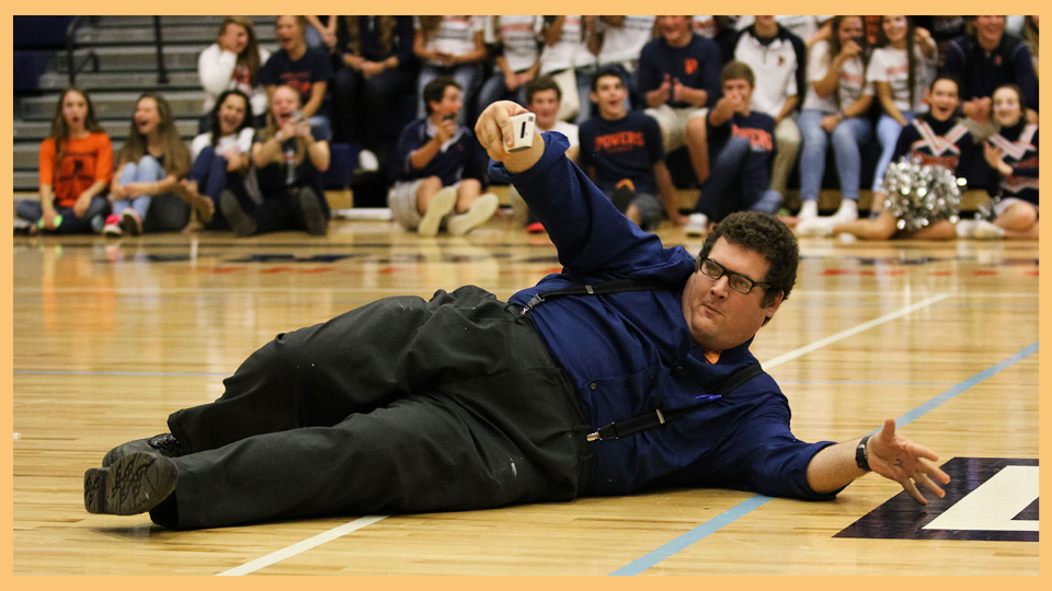 Game End of the School Year Activities